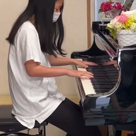 おさらい会、午後の部の画像