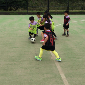 さくら組・サッカースクール！の画像