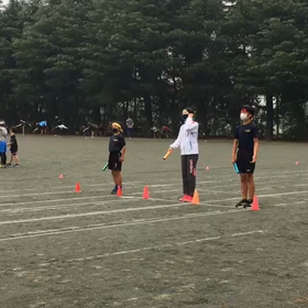 リレー特別練習⑬の画像