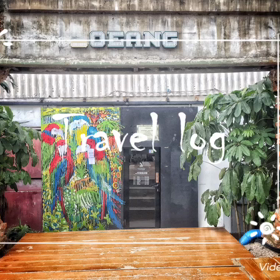 m blok にある お洒落カフェ ！！の画像