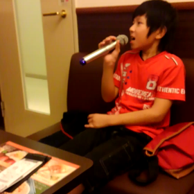 ボイストレーニングの画像