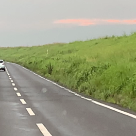 車でジンバルの画像