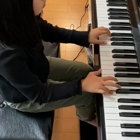 動画添削レッスン　Yちゃんの演奏の画像