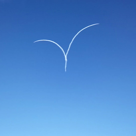 ☆ブルーインパルス動画　part3☆の画像