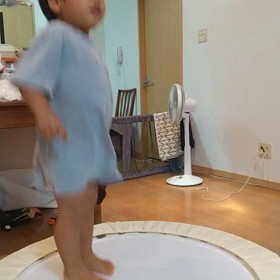 トランポリン男子の画像