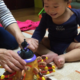 連休前半の画像