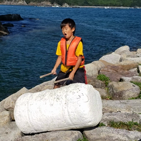 ★(笑)★の画像