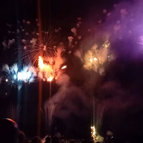 【音量注意】長岡花火の画像