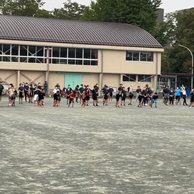 学年別インターバル①の画像