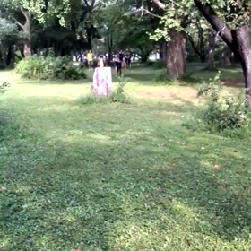 航空公園400mインターバル②の画像