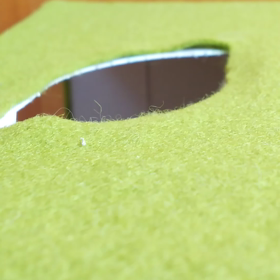 ひょっこりはんの画像