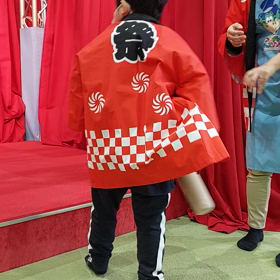 おひさしぶりのファンタジーキッズリゾート新さっぽろの画像