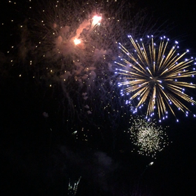 筑後川花火大会☆の画像