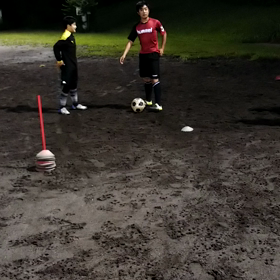 7/3練習動画⚽４の画像