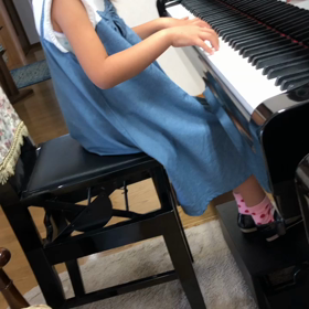 ❤️小学1年 初コンペ参加の画像