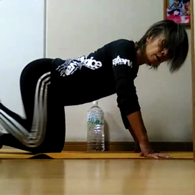 家トレ②の画像