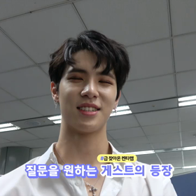 ケンタとドンハンの画像