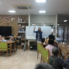 カラー講座の画像