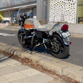 z1 turbo スワロフスキー号　３６０度の画像