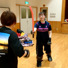 健康ムエタイテスト動画（３）の画像