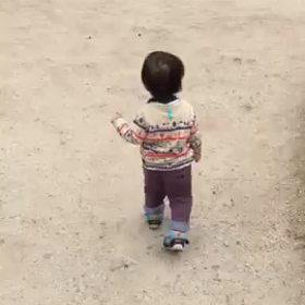 近くで恐竜に会える公園への画像