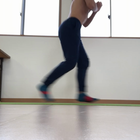 自宅で出来る自重トレーニング　3の画像