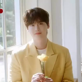 ジョンソク君Instagramストーリーの画像