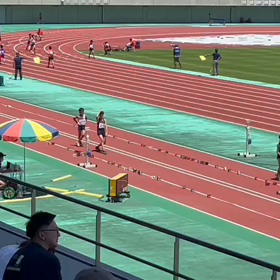 コンバインドＢ（走り幅跳び）②の画像