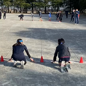 3/11 バトン練習⑤の画像