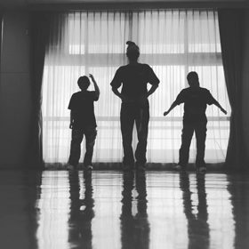 おばちゃんヒップホップの画像