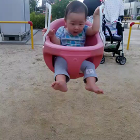 ブランコの画像