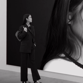 harpersbazaarkoreaのInstagramの画像