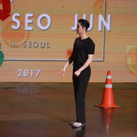 2017 Just PARK SEO JUN in SEOUL　ハイライト映像の画像
