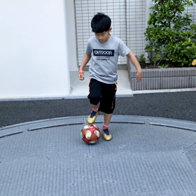 今週のトレーニング予定の画像