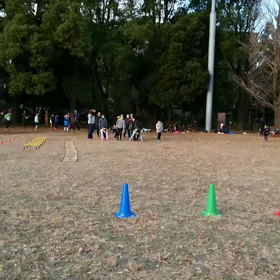 ダッシュ(黄色チーム)⑤の画像