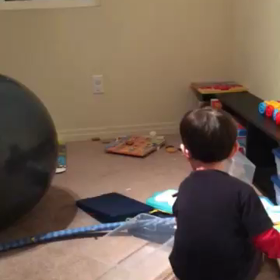 歌ってるの⁉️の画像