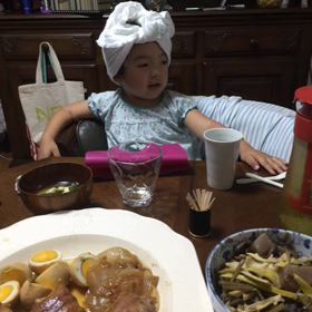 太郎とニコラ♪の画像