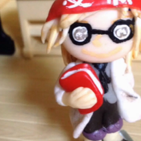 粘土でピグ ウェン八 イン ピグ中学の画像