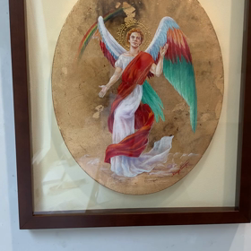 鳥飼規世さん個展リポートパート２の画像