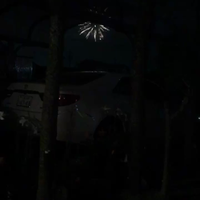 BBQ♡花火の画像