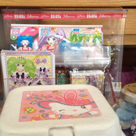 アイカツ！排出結果、プリパラ購入品！の画像