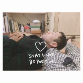 我が家の休日の画像