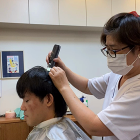 泡のシャンプーやめました❣️の画像