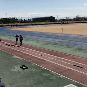 越谷走り幅跳び動画⑨の画像