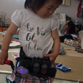 にーにのベルトの画像