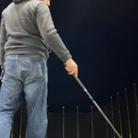 Lの跡先⛳️の画像