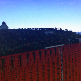 余部鉄橋みたいな橋  動画の画像