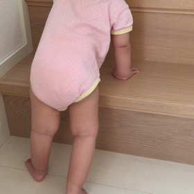 よじ登りの画像