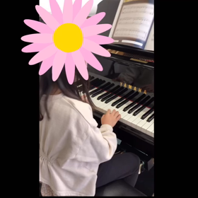 Nちゃん⭐️練習頑張りました✨〜きえ先生〜の画像