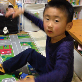 パパおめでとう〜の画像